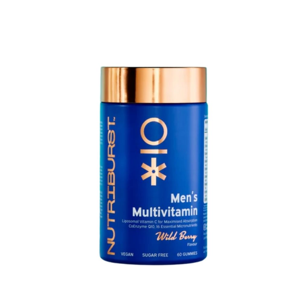 Nutriburst Men&
