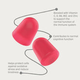 Nutriburst Totalcare Plus Multivitamin - Beauty Tribe