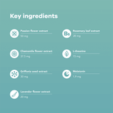 Nutrili Deep Sleep Sugar Free Gummies - Beauty Tribe