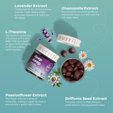 Nutrili Deep Sleep Sugar Free Gummies - Beauty Tribe