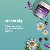 Nutrili Deep Sleep Sugar Free Gummies - Beauty Tribe