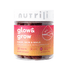 Nutrili Glow & Grow 60 Sugar Free Gummies Hair Skin Nails - Beauty Tribe
