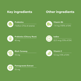 Nutrili Happy Tummy 60 Sugar Free Gummies Probiotics - Beauty Tribe