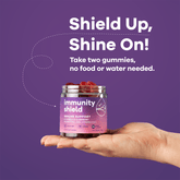 Nutrili Immunity Shield 60 Sugar Free Gummies - Beauty Tribe