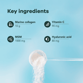 Nutrili Marine Collagen+ 15 Servings Unflavored - Beauty Tribe