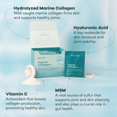 Nutrili Marine Collagen+ 24 Servings Unflavored - Beauty Tribe