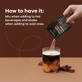 Nutrili Marine Collagen Peptides 15 servings Chocolate - Beauty Tribe