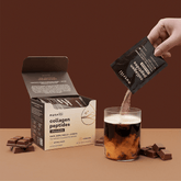 Nutrili Marine Collagen Peptides 24 servings Chocolate - Beauty Tribe