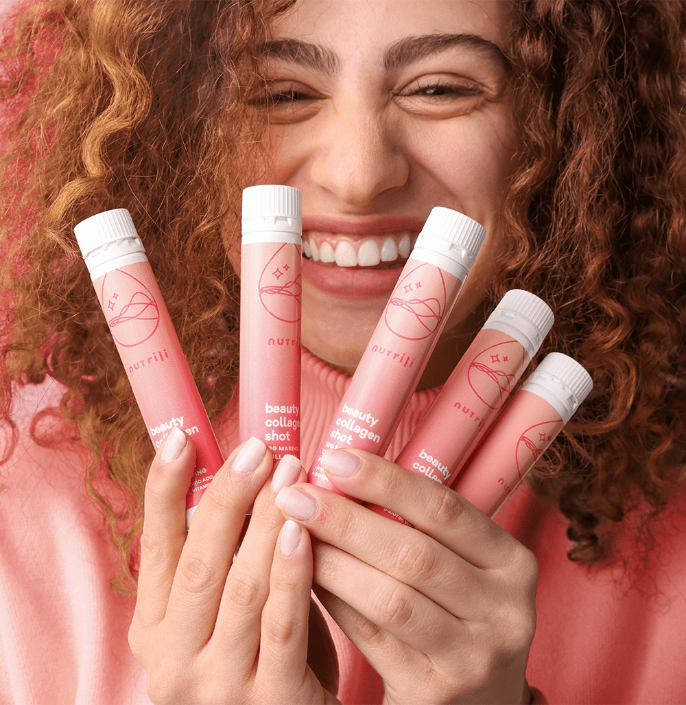 Nutrili Marine Collagen Shots 20 Drinks - Beauty Tribe