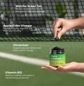 Nutrili Mighty Metabolism 60 Sugar Free Gummies - Beauty Tribe