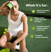 Nutrili Mighty Metabolism 60 Sugar Free Gummies - Beauty Tribe