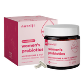 Nutrili Women Probiotics 30 capsules - Beauty Tribe