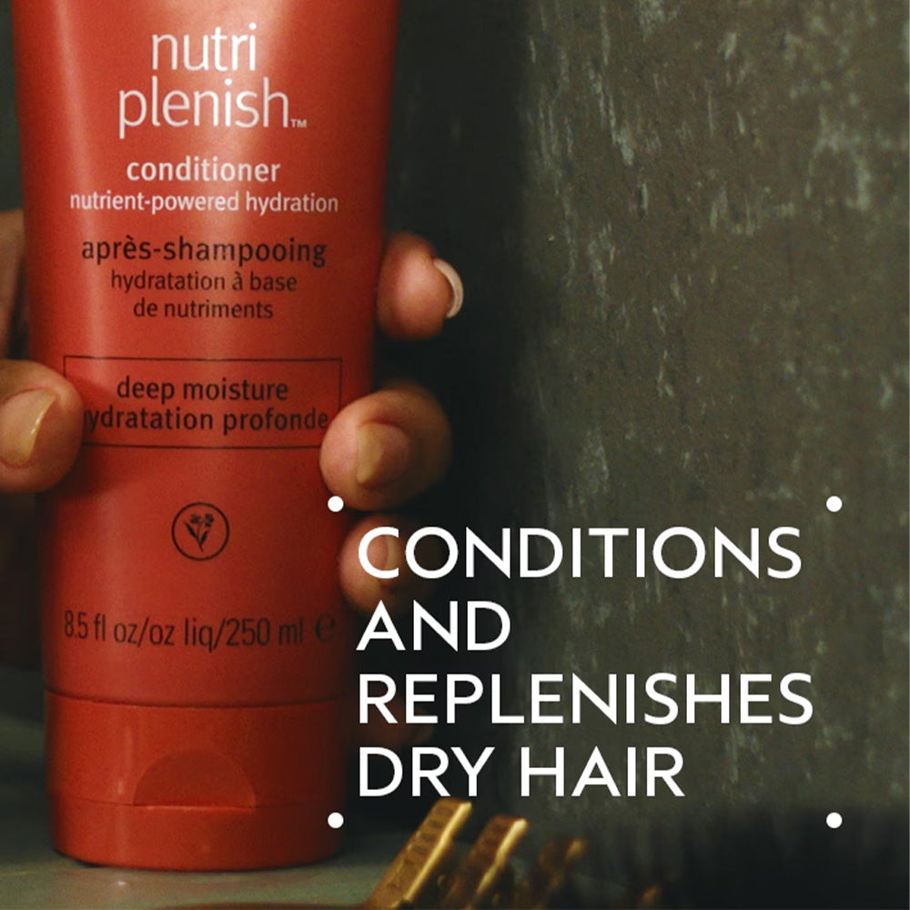 Aveda Nutriplenish Hydrating Conditioner - Deep 1000 ml
