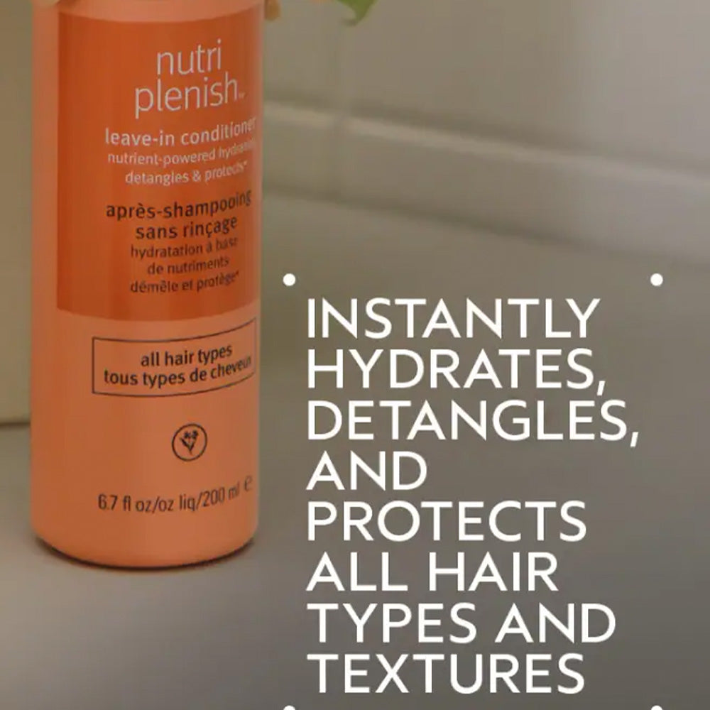 Aveda Nutriplenish Leave-In Conditioner 200ml