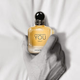 Giorgio Armani Stronger With You Only Eau De Toilette For Men