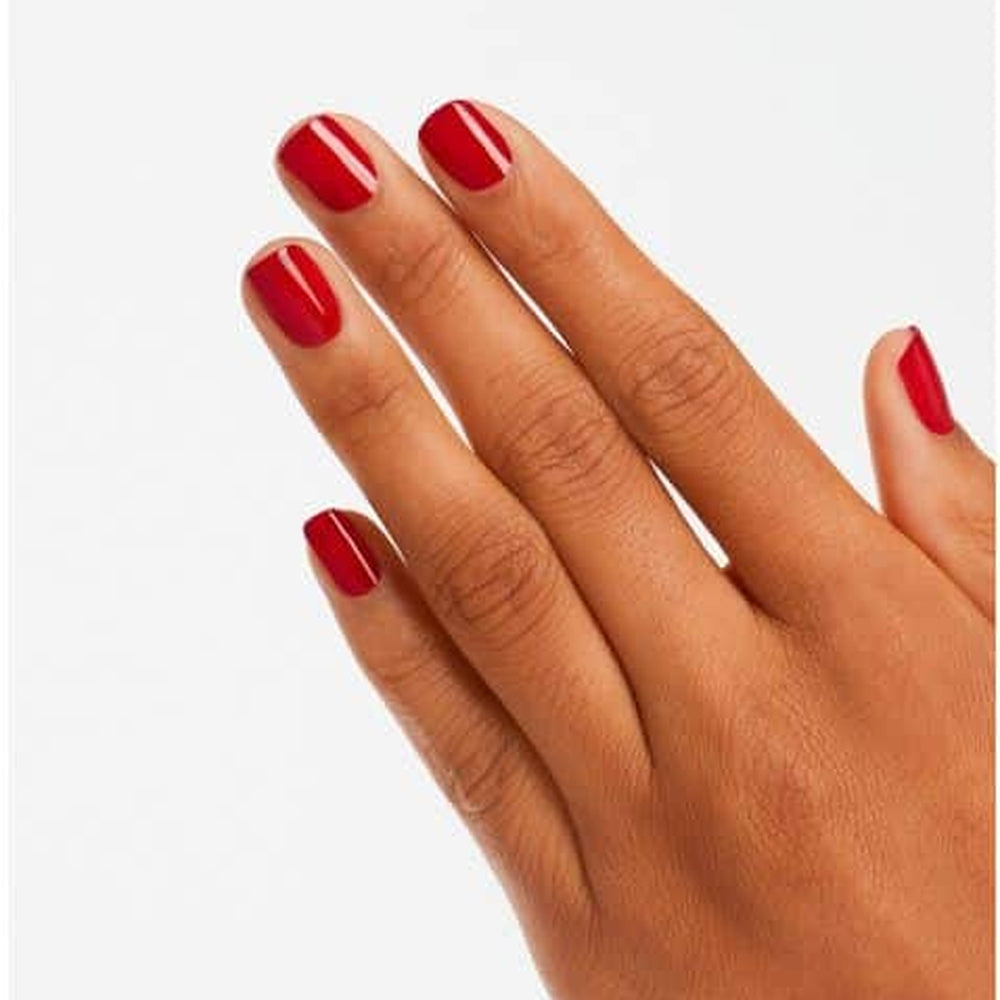 OPI NL Red Hot Rio NLA70