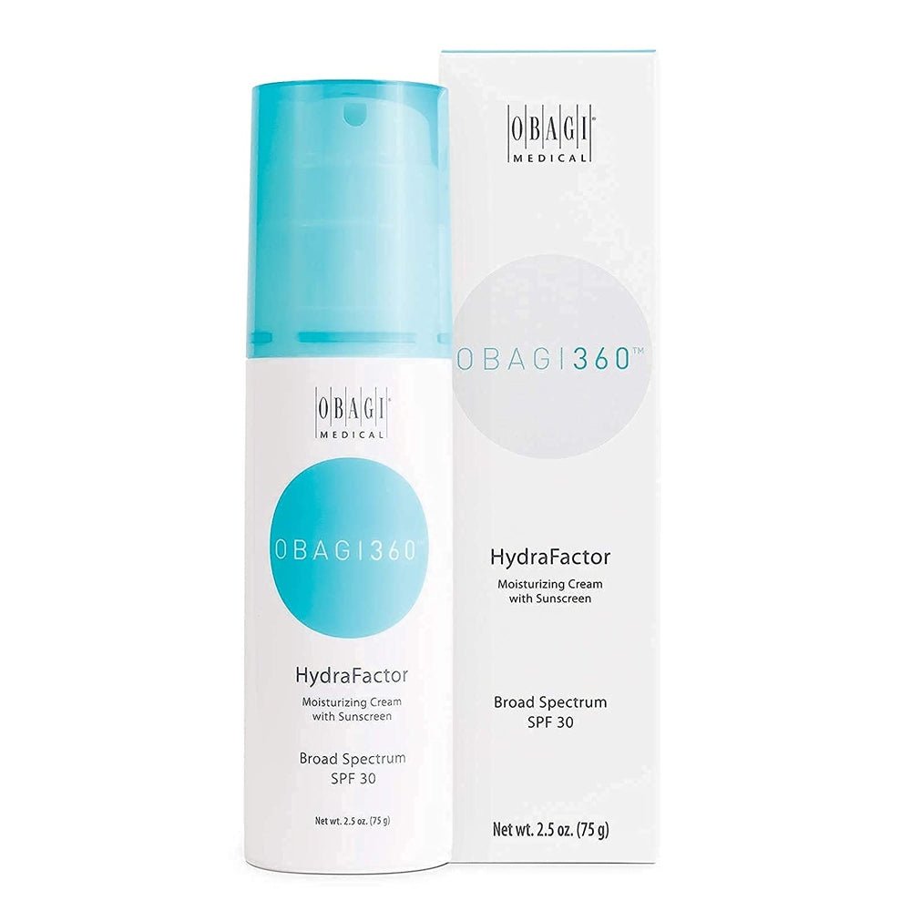 Obagi 360 Hydrafactor® Broad Spectrum Spf 30 - Beauty Tribe