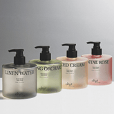 Objet by Kundal Linen Water Moist Body Wash 450ml - Beauty Tribe