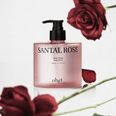 Objet by Kundal Santal Rose Moist Body Wash 450ml - Beauty Tribe