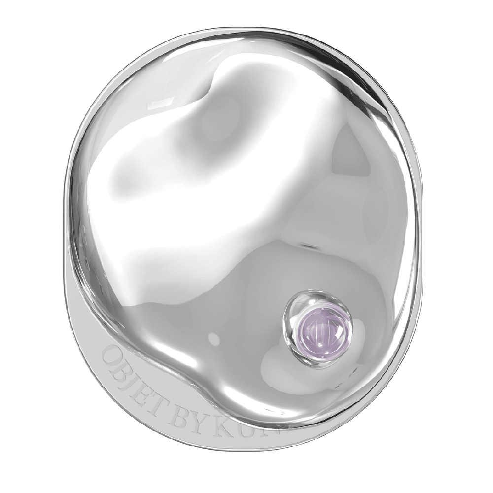 Objet by Kundal Solid Perfume Balm Stay Wood 2.5g - Beauty Tribe