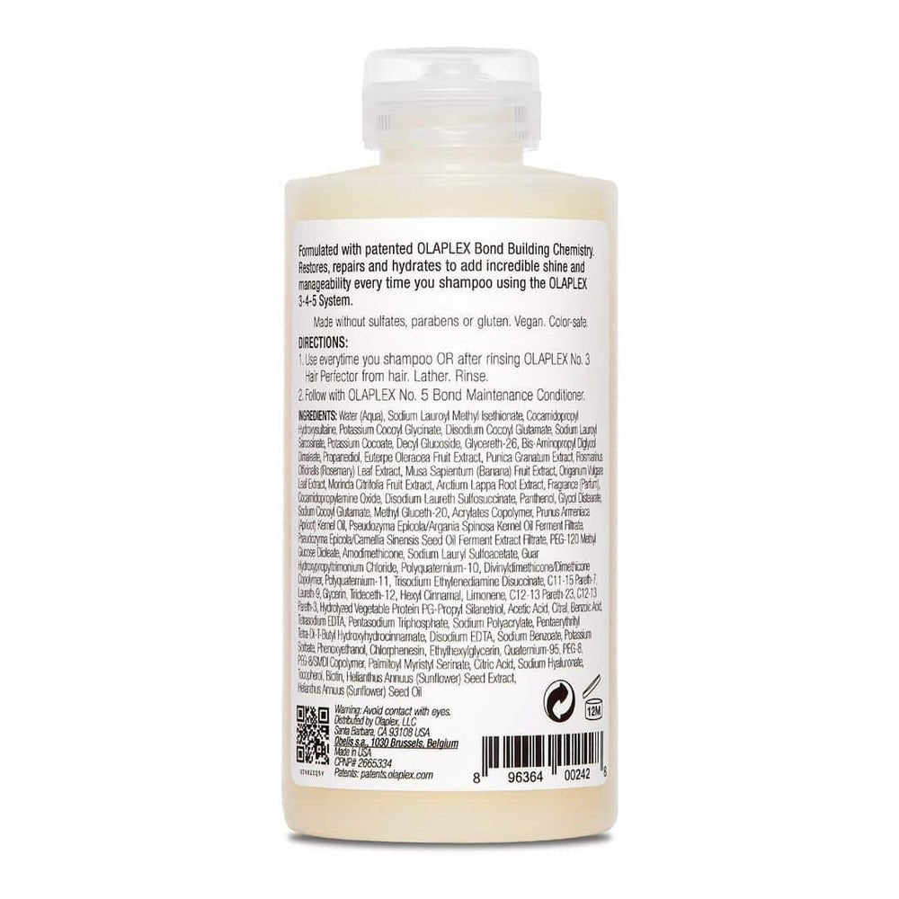 Olaplex Bond Maintenance Shampoo No.4 250ml - Beauty Tribe