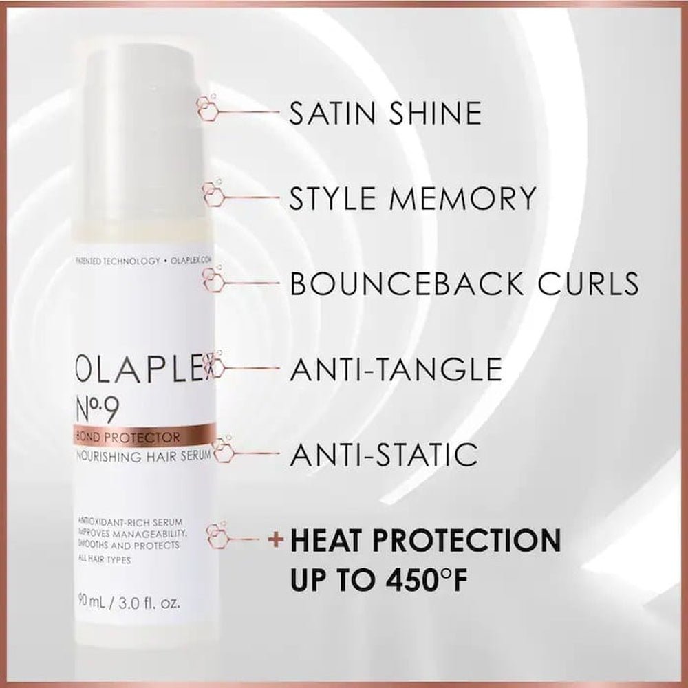 Olaplex Bond Protector Nourishing Hair Serum No.9 90ml - Beauty Tribe