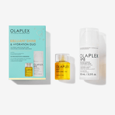 Olaplex Brilliant Shine and Hydration Duo Kit - Beauty Tribe