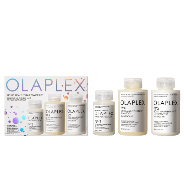 Olaplex Hello Healthy Limited Edition Hair kit (no 3, 4 , 5) - Beauty Tribe