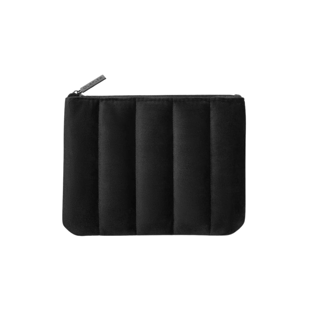 Olaplex Marketing Velvet Cosmetic Bag - Beauty Tribe