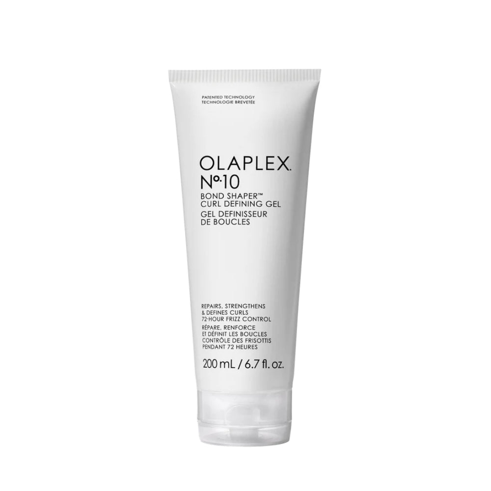 Olaplex No.10 Bond Shaper Curl Defining Gel 200ml - Beauty Tribe