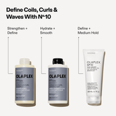 Olaplex No.4 Bond Shaper Hydrating Curl Shampoo 250ml - Beauty Tribe