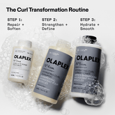 Olaplex No.4 Bond Shaper Hydrating Curl Shampoo 250ml - Beauty Tribe