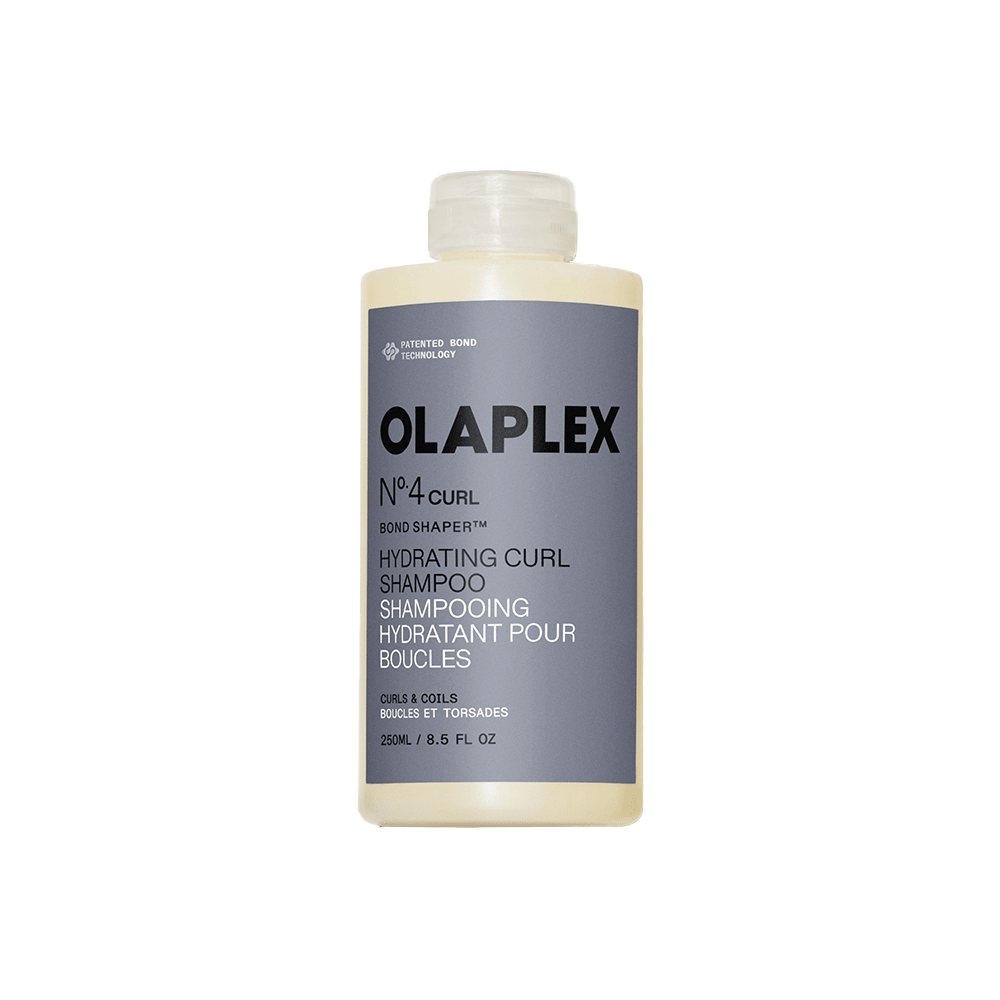 Olaplex No.4 Bond Shaper Hydrating Curl Shampoo 250ml - Beauty Tribe