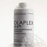 Olaplex No.4 Fine Bond Maintenance Shampoo 250ml - Beauty Tribe