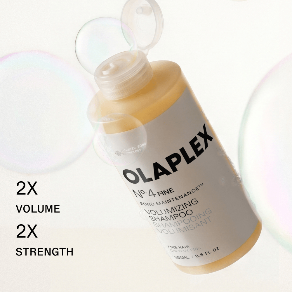 Olaplex No.4 Fine Bond Maintenance Shampoo 250ml - Beauty Tribe