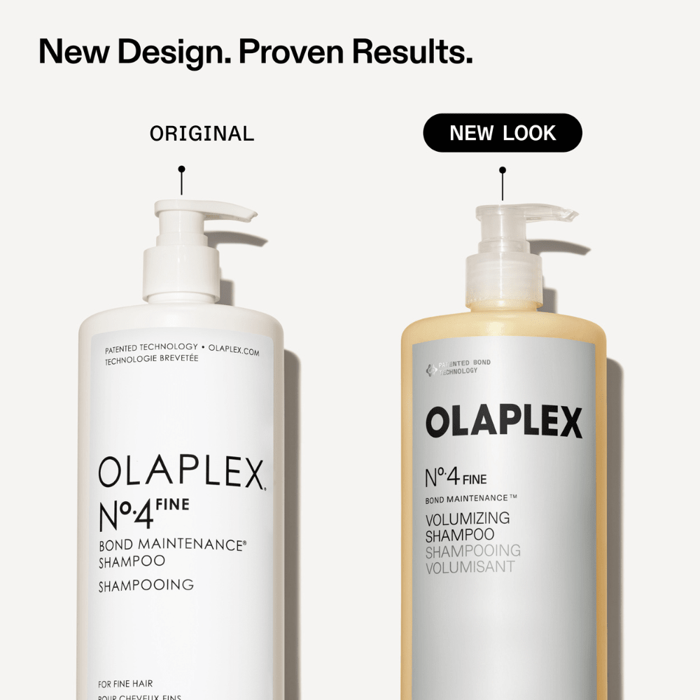 Olaplex No.4 Fine Bond Maintenance Shampoo 250ml - Beauty Tribe