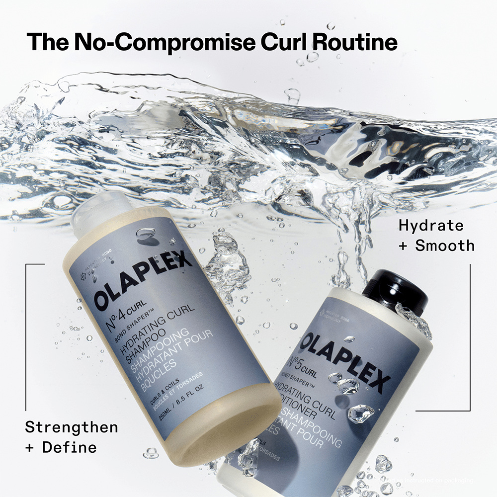 Olaplex No.5 Bond Shaper Hydrating Curl Conditioner 250ml - Beauty Tribe