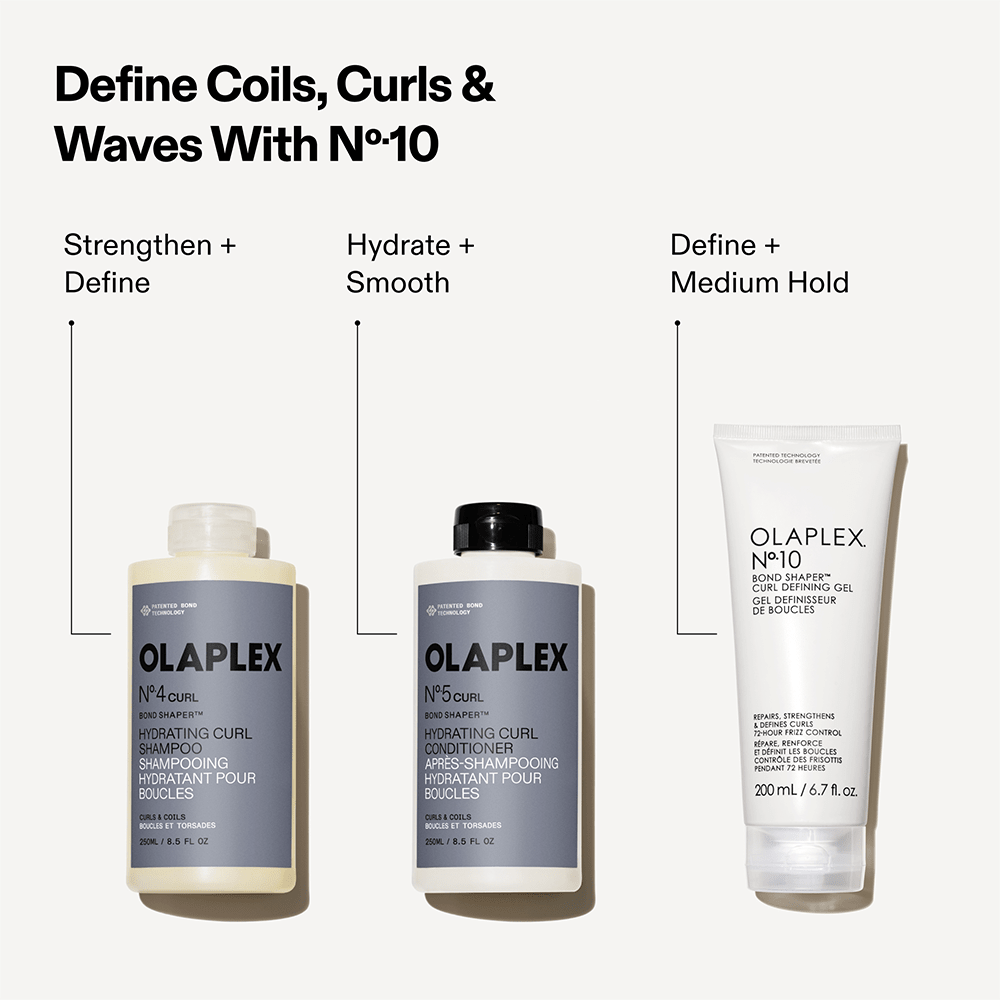 Olaplex No.5 Bond Shaper Hydrating Curl Conditioner 250ml - Beauty Tribe
