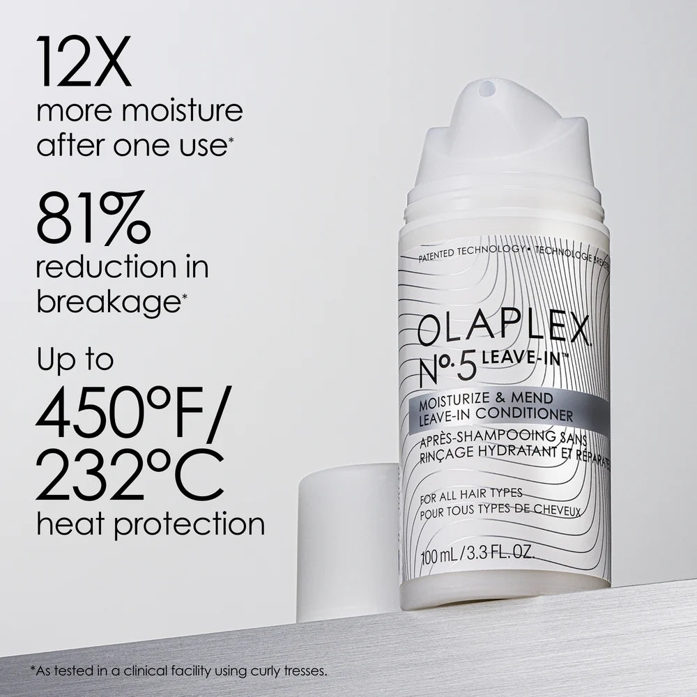 Olaplex No.5 Leave - In Moisturize And Mend Leave - In Conditioner 100ml - Beauty Tribe