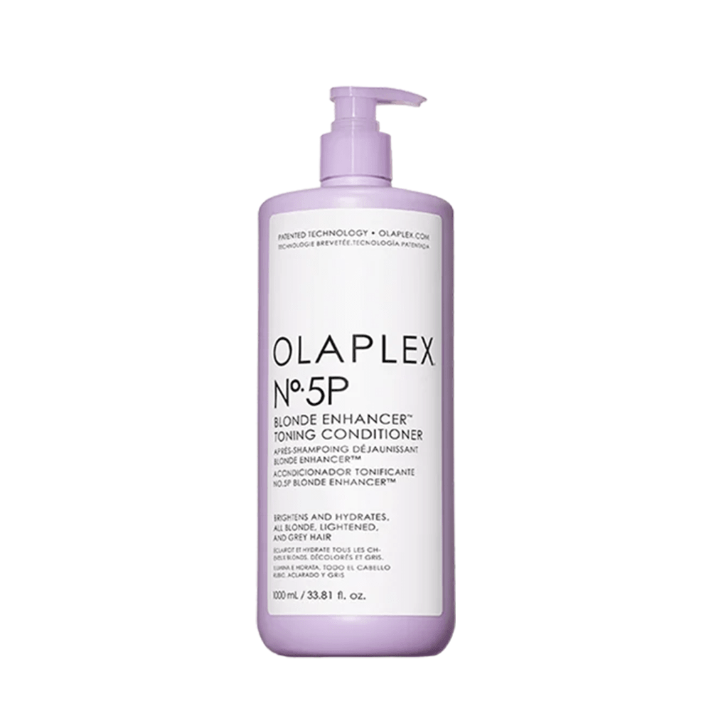 Olaplex No.5P Blonde Enhancer Toning Conditioner 1000ml - Beauty Tribe