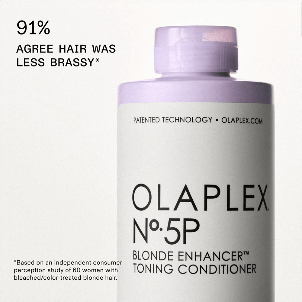 Olaplex No.5P Blonde Enhancer Toning Conditioner 1000ml - Beauty Tribe