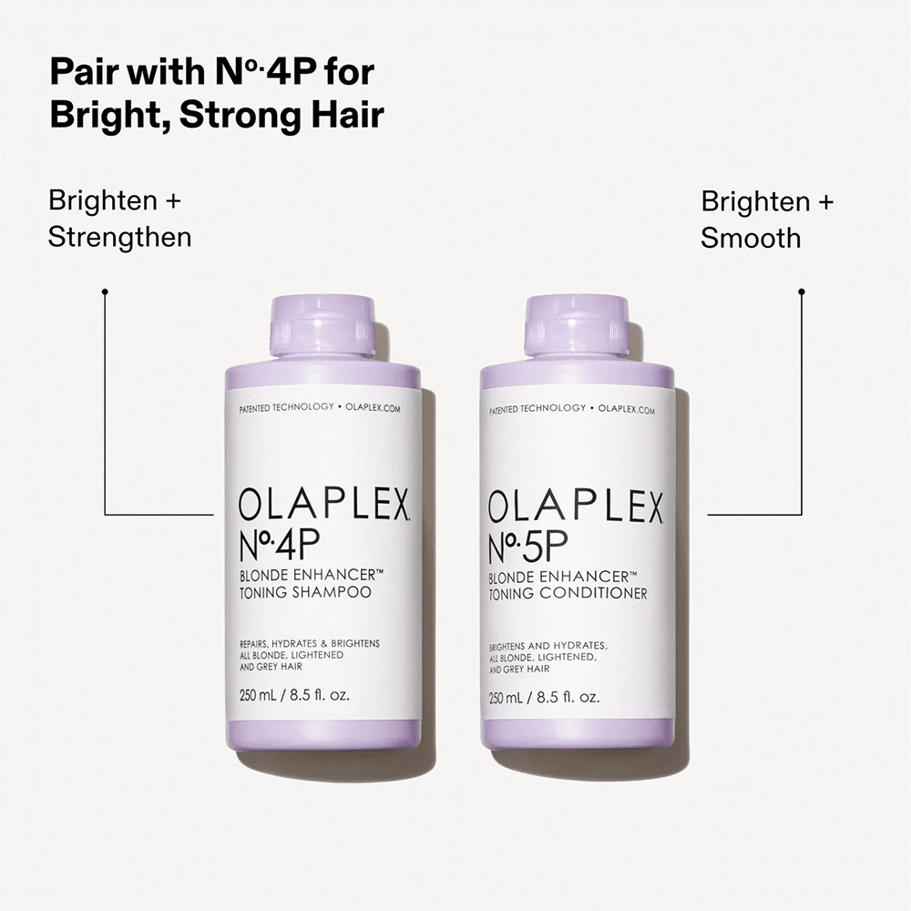 Olaplex No.5P Blonde Enhancer Toning Conditioner 1000ml - Beauty Tribe