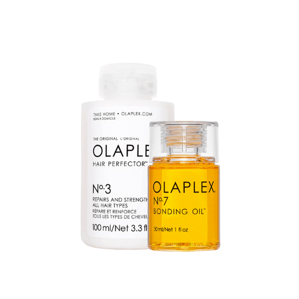 Olaplex Set (No.3, No.7) - Beauty Tribe