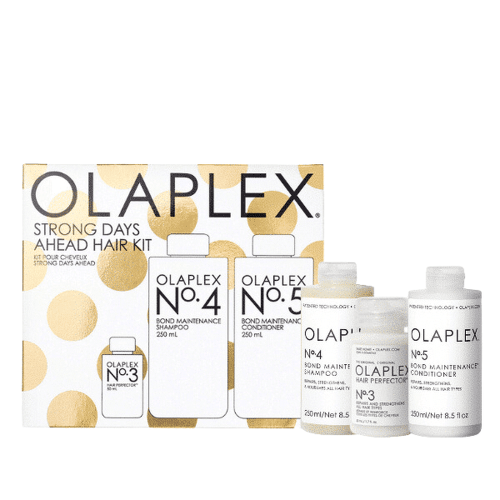 Olaplex Strong Days Ahead Hair Kit - Beauty Tribe