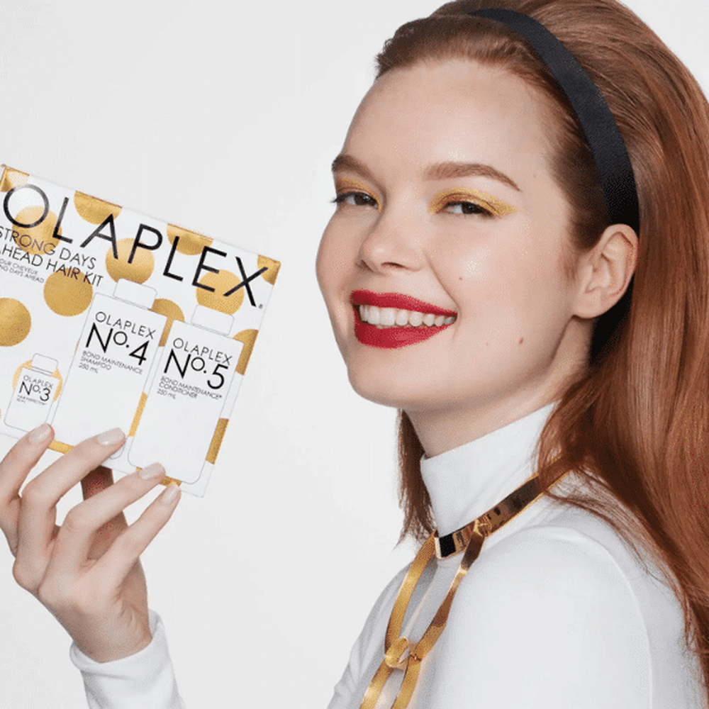 Olaplex Strong Days Ahead Hair Kit - Beauty Tribe