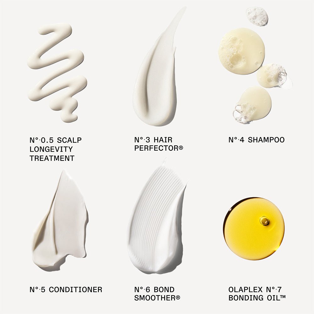 Olaplex The Full On Shine Set - Beauty Tribe