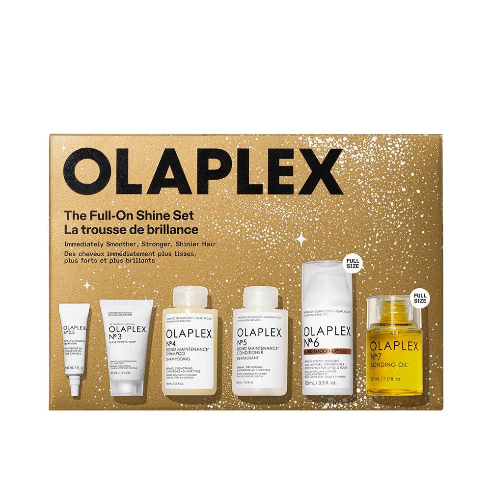 Olaplex The Full On Shine Set - Beauty Tribe