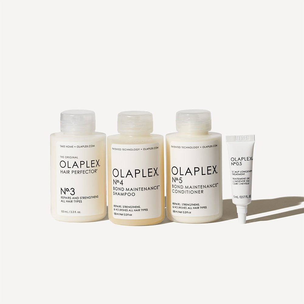 Olaplex The Greatest Strength Set - Beauty Tribe