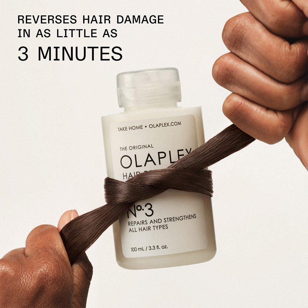 Olaplex The Greatest Strength Set - Beauty Tribe
