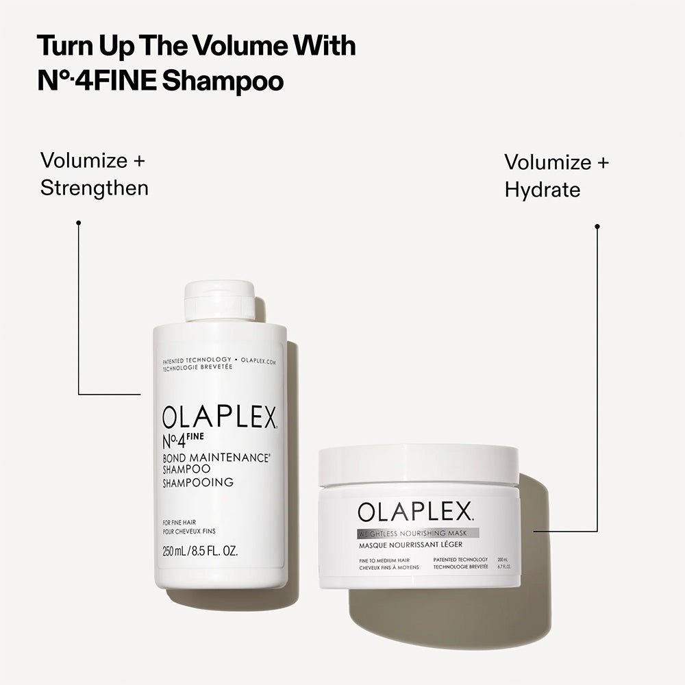 Olaplex Weighless Nourishing Mask 200ml - Beauty Tribe